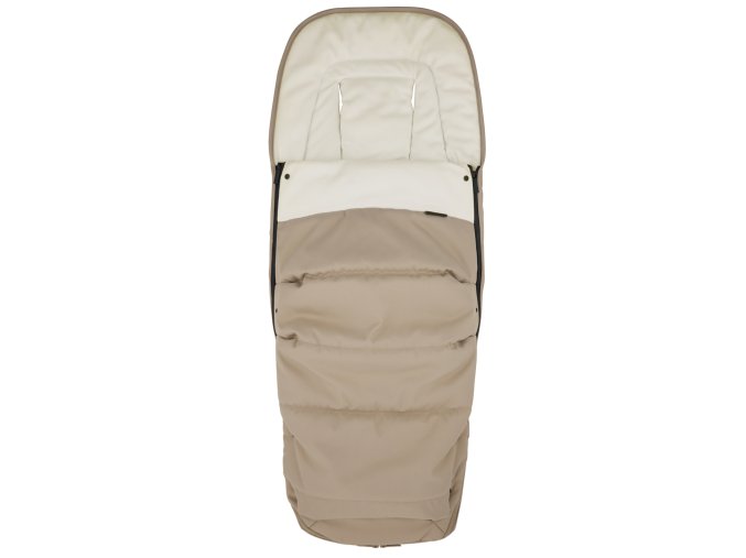 EASYWALKER Fusak ku kočíku Zoey (Varianta  Almond Taupe)