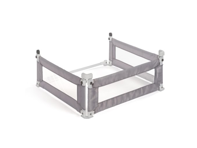 Reer Zábrana na přebalovací pult 80 x 75cm grey