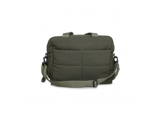 THERMOBABY Prebaľovacia taška Plumea, Khaki Green