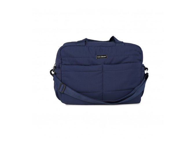 THERMOBABY Prebaľovacia taška Plumea, Night Blue