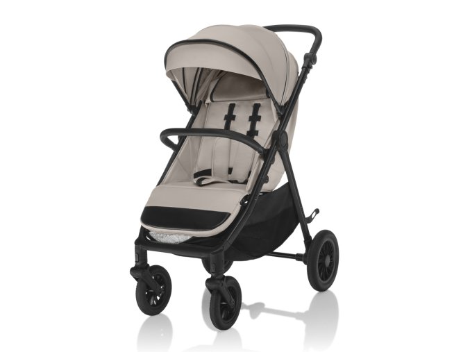 ZOPA Športový kočík Moya, Ivory Beige