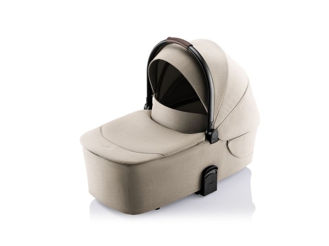 BRITAX Hlboká korba Style, Teak