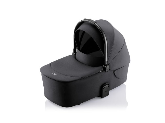 BRITAX Hlboká korba Style, Carbon Black