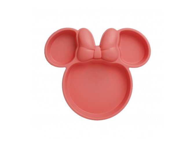 THERMOBABY Dělený talíř, Minnie