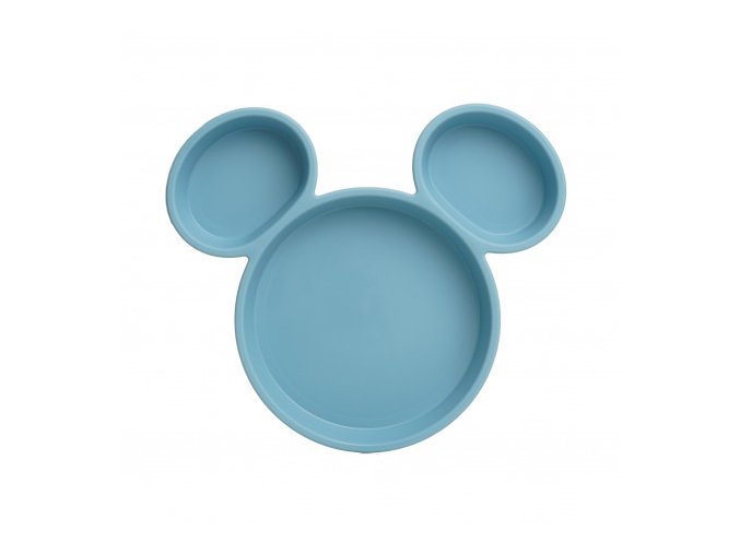 THERMOBABY Dělený talíř, Mickey