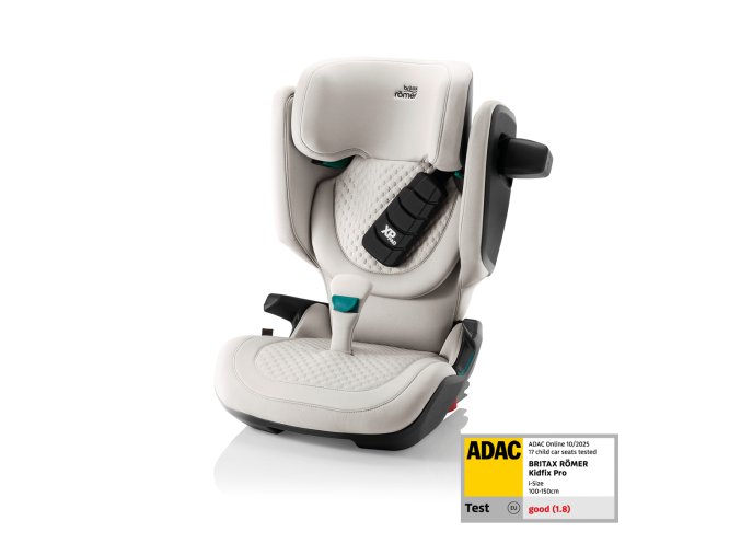 BRITAX Autosedačka Kidfix Pro Lux, Soft Taupe