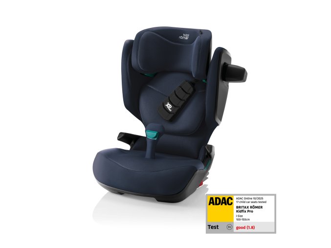 BRITAX Autosedačka Kidfix Pro Style, Night Blue