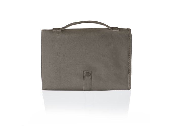 ZOPA Cestovná prebaľovacia podložka, Shade grey