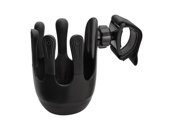 ZOPA Flexibilní držák na pití, Black
