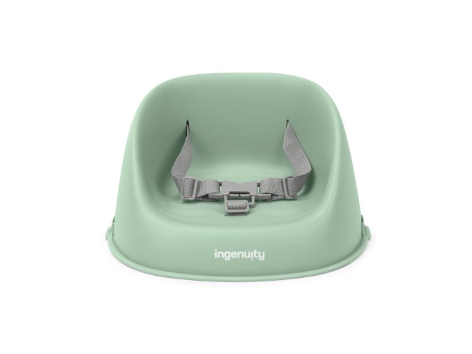INGENUITY Podsedák na jedálenskú stoličku My Spot (Varianta ™ Green 6m+, do 15kg)