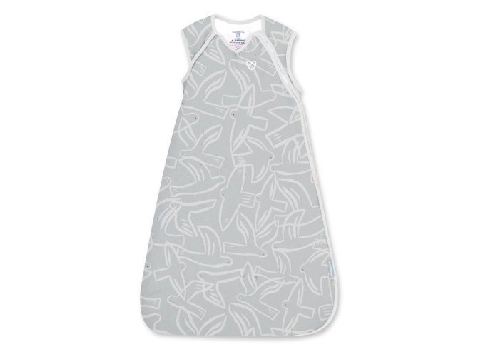 INGENUITY Vak spací bavlnený TOG 2,5 SwaddleMe (Varianta ™ Flock 3m+)