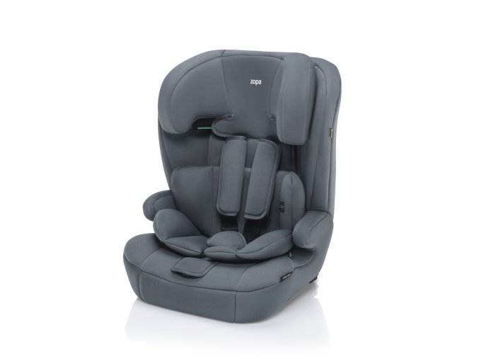 ZOPA Autosedačka Alfa i-Size isofix, Grey
