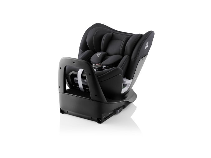 BRITAX Autosedačka Swivel 2, Space Black 2
