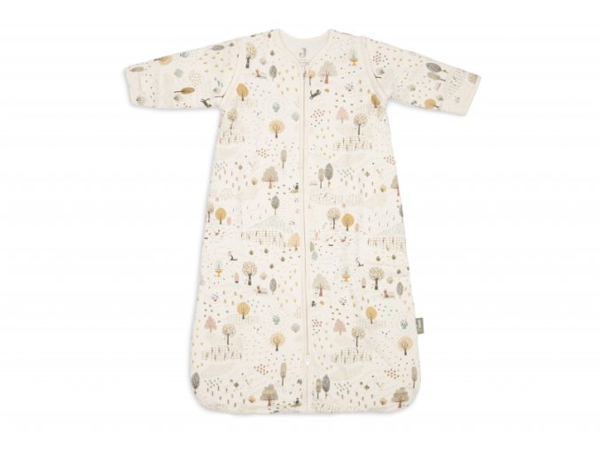 Jollein Spací vak 2v1 90cm Tiny Park