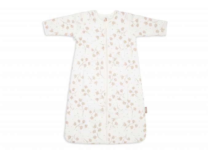 Jollein Spací vak 2v1 90cm Leafy Dreams