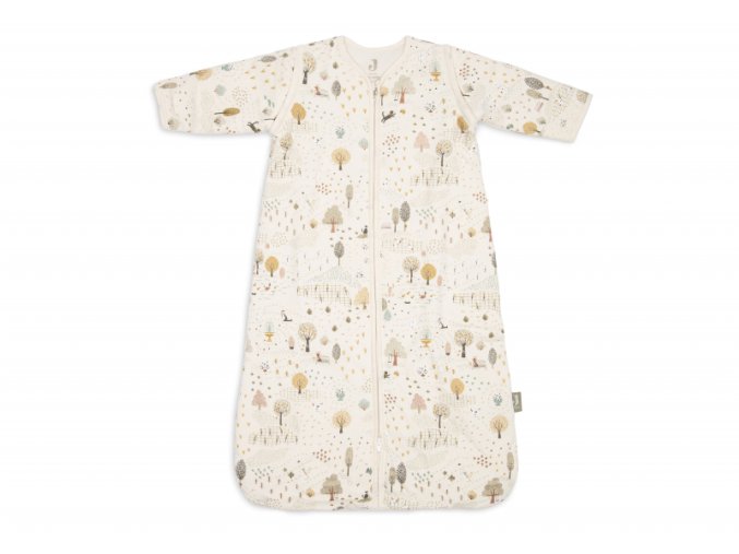 Jollein Spací vak 2v1 70cm Tiny Park