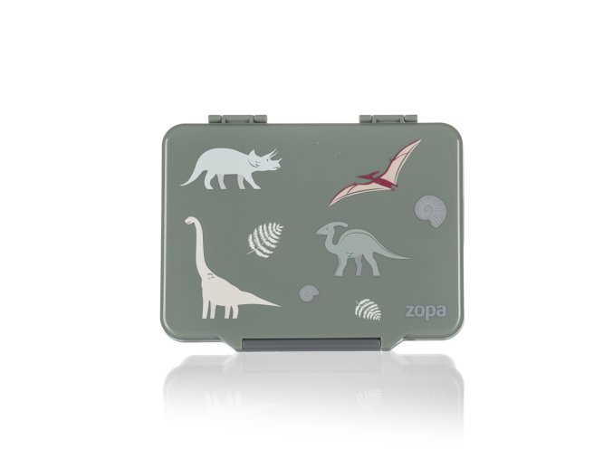 ZOPA Box na občerstvenie 1330 ml, Dino