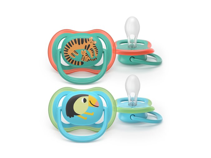 Philips AVENT Cumlík Ultra air obrázok (Varianta  6-18m chlapec 2ks)