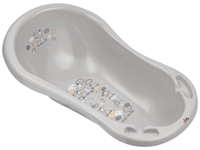 MALTEX Vanička Zebra 84 cm (Varianta  - Grey)