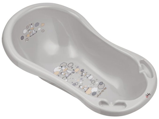 MALTEX Vanička Zebra 84cm (Varianta  Grey)