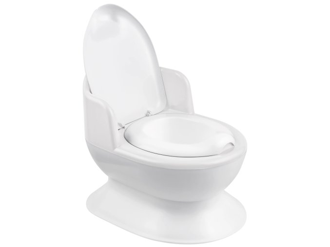 MALTEX Nočník prenosná toaleta (Varianta  - White)