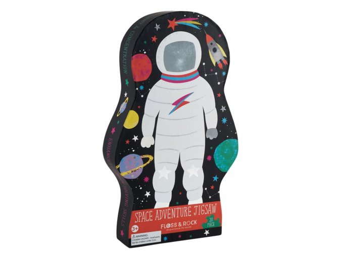 39P3524 flossrock puzzle vesmir 20ks