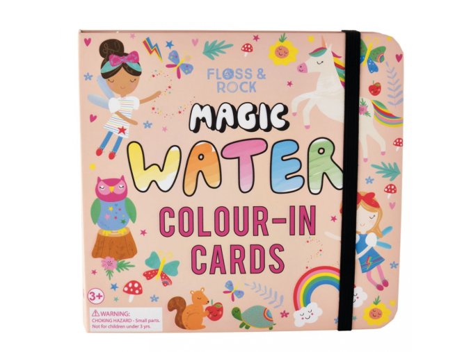 40P3604 flossrock magicke vyfarbovanie duha