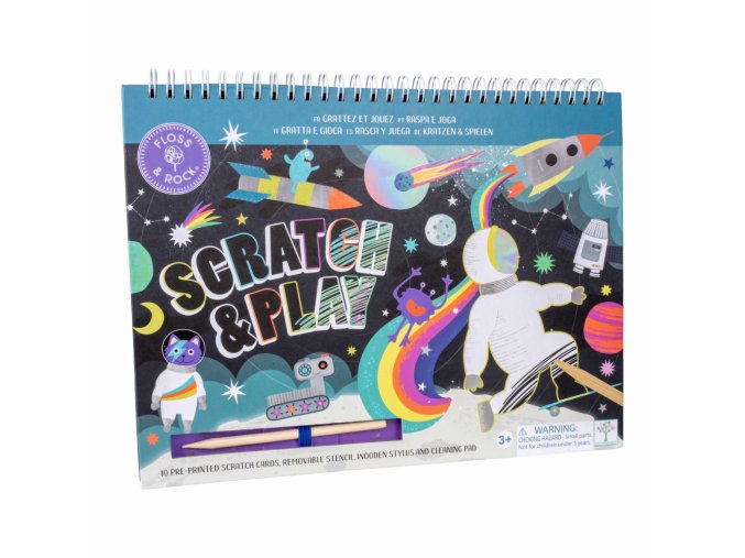 floss and rock vyskrabavacka 47P5972 v1