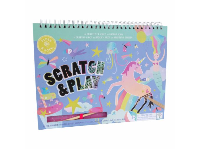 floss and rock vyskrabavacka 47P5970