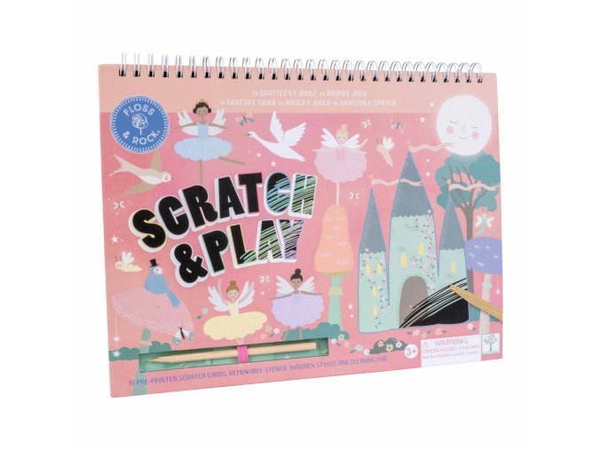 floss and rock vyskrabavacka 47P5971