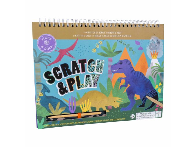 floss and rock vyskrabavacka 47P5973 v1