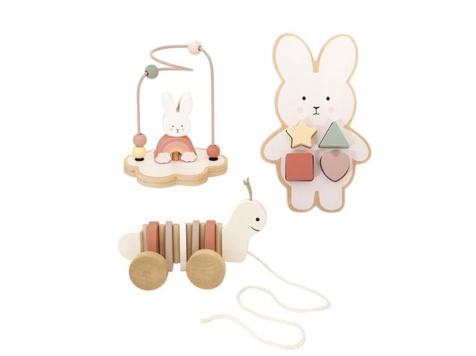 752 f7137e0d74 w7301 gift set bunny
