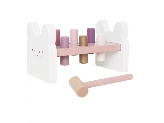 jabadabado zatlkacka zajacik c2535