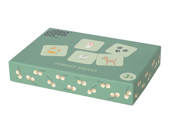 jabadabado pexeso les a3223