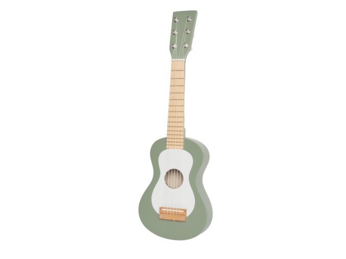 Gitara zelena
