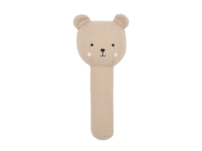 n0141 rattle teddy
