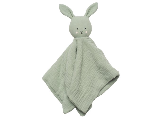 680 e4050fa9b9 k114 cuddle blankie green bunny full