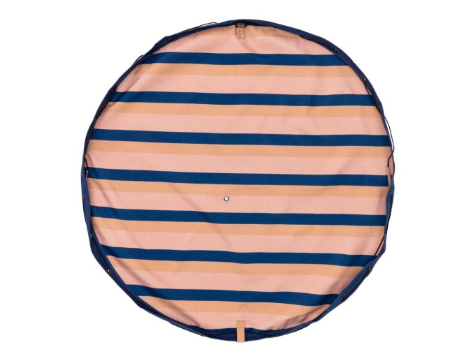 playandgo outdoor toybag mokka flatlay