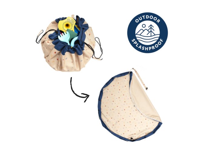 Playandgo Play playmat Outdoor Magical days visual 2