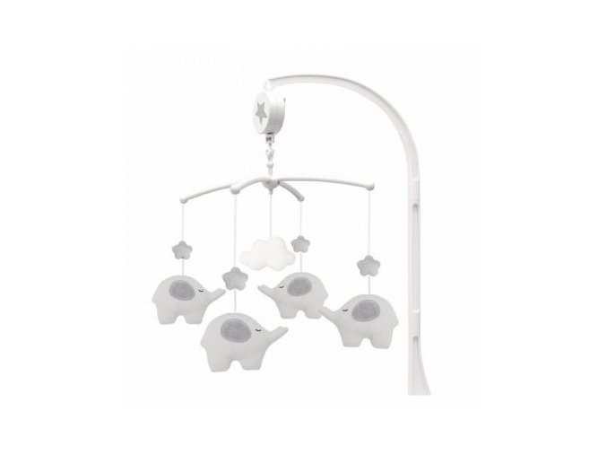 jabadabado music mobile elephant grey lalashop 1 400x400