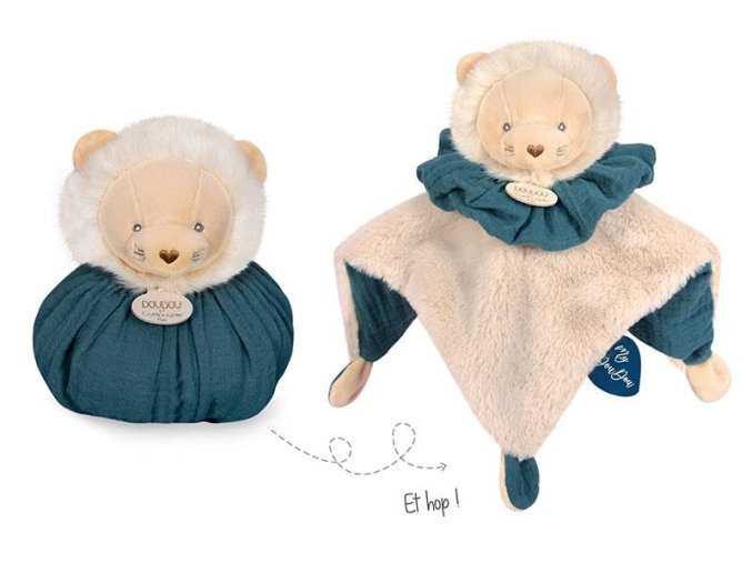 doudouetcompagnie mojkacik lev 3v1 DC3931