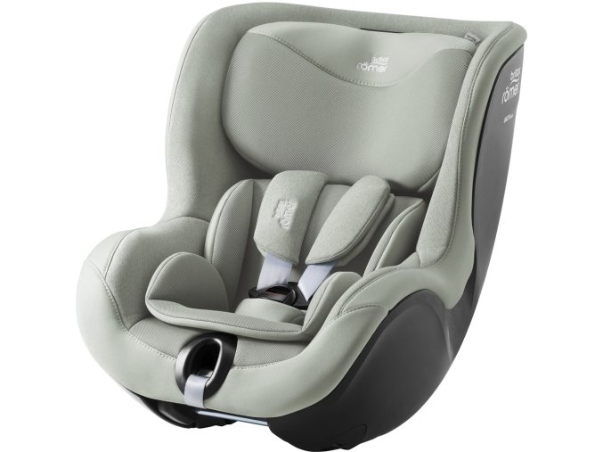 BRITAX Autosedačka Dualfix 5Z Style, Sage Green