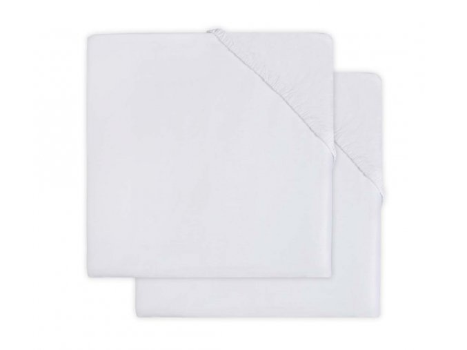 Chránič matraca 40/50 x 80/90 2 ks White