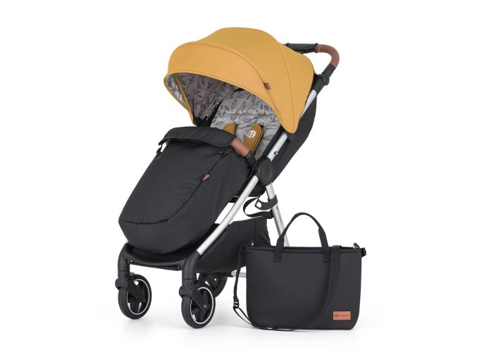 PETITE&MARS Kočík športový Royal3 Silver (Varianta  Dense Honey)