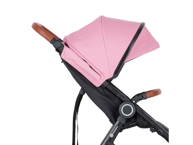 PETITE&MARS Strieška na kočík Street+ Rose (Varianta  Pink)