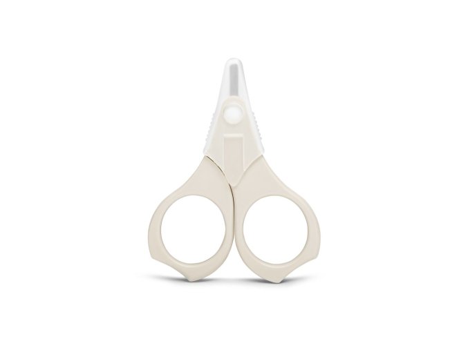 SUAVINEX Nožničky kojenecke DREAMS - krémové (Varianta kremove)