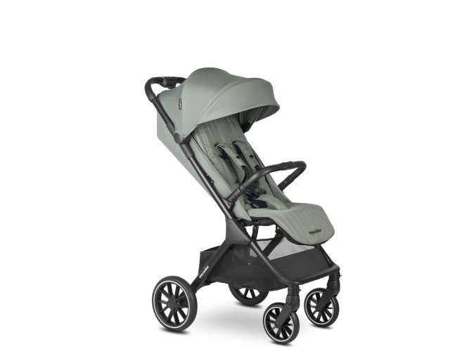 EASYWALKER Kočík športový Jackey2 XL (Varianta  Agave Green)