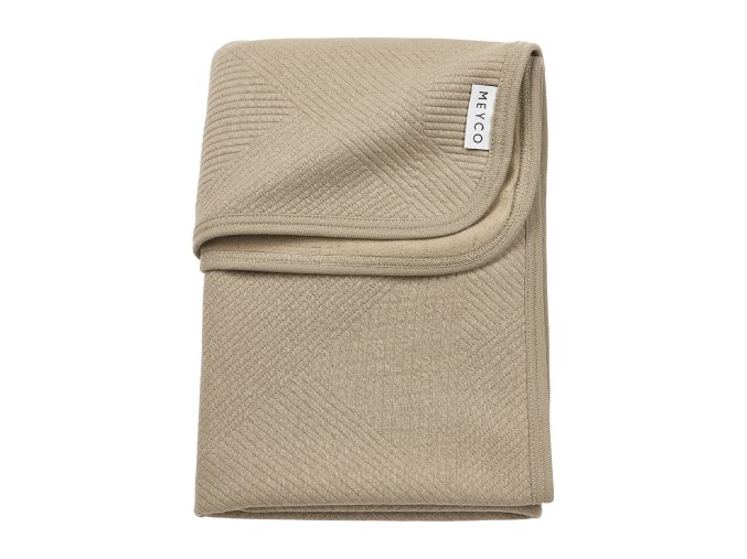 5800 zakarova flanel deka pure taupe