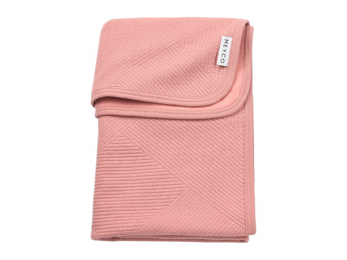 5806 zakarova flanel deka pure rose