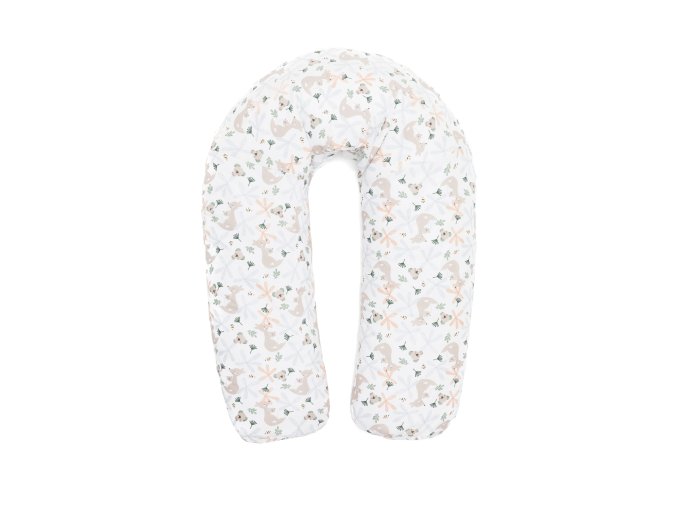 20293 4 507 75 stillkissen 109cm kangaroo d0